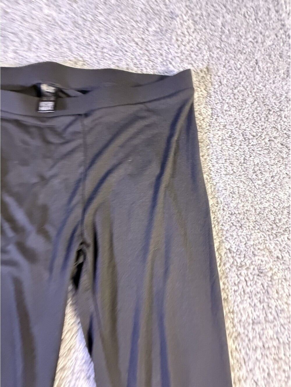 NWOT 32 Degrees Women’s Base Layer Leggings 2 Pack Black Size Medium - Picture 4 of 13